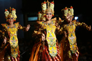 Tari Legong Narwastu